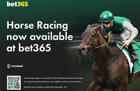 bet365 horse racing betting